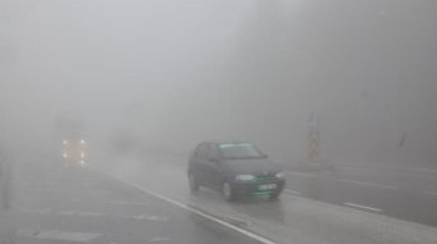 Kar Bolu Dağı'nda Da Etkili Oldu