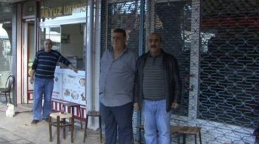 İstasyon Esnafı &Ccedil;&ouml;z&uuml;m Bekliyor