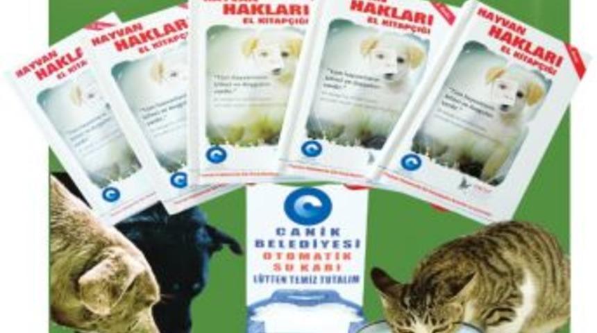 Hayvan Severlerden Başkan Gen&ccedil;&rsquo;e Teşekk&uuml;r