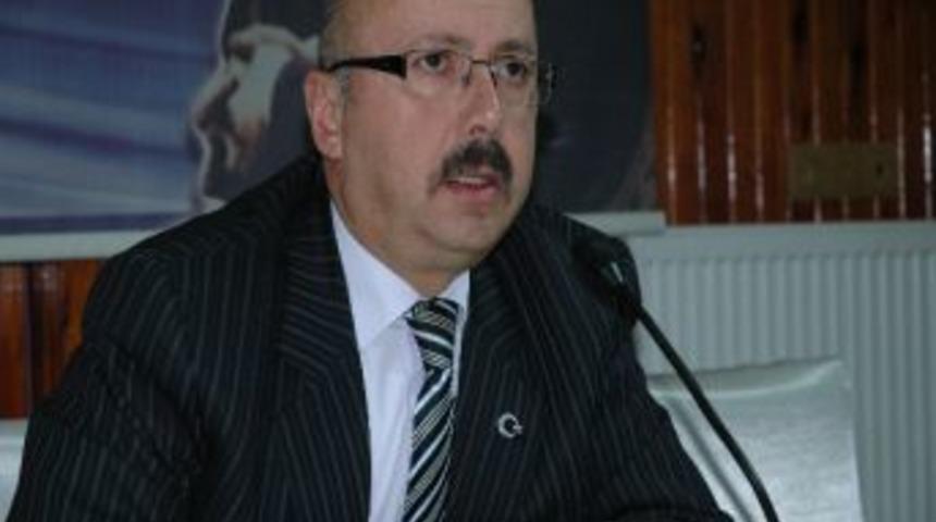 Sarıveliler Belediye Başkanı Samur&rsquo;dan Değerlendirme Toplantısı