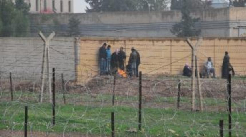 Suriye'de Hava Saldırısı Korkusu