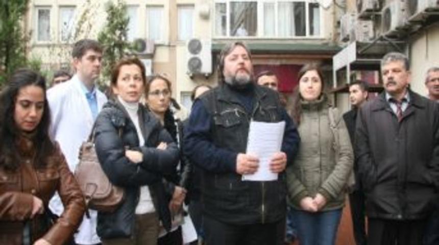 Tabip Odası&rsquo;ndan Tepki