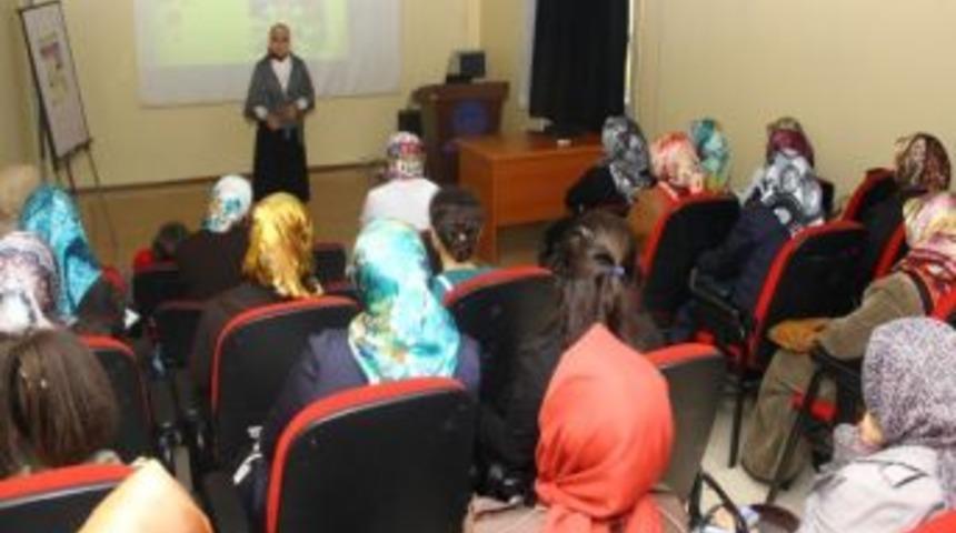 Aile İ&ccedil;i Şiddetin Nedenlerini &Ouml;ğrendiler