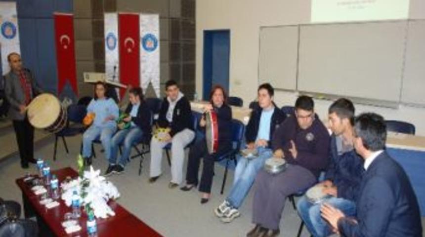 &Ouml;zel Sporcu Annelerinden &Ouml;zel Panel