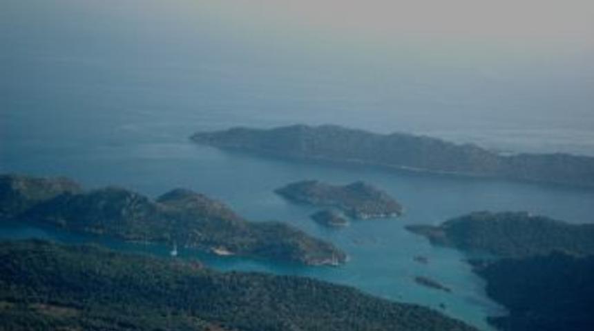 Kekova'nın Kişneli Adasına D&uuml;ş&uuml;k Expertiz Raporu