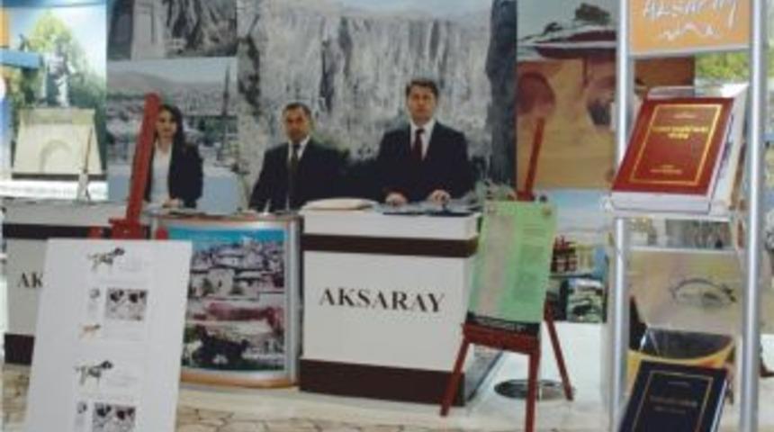 Aksaray Travel Turkey İzmir Fuarı&rsquo;nda Tanıtılacak