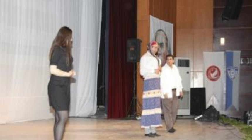 Hatay Polisinden "engelsizsiniz" Etkinliği