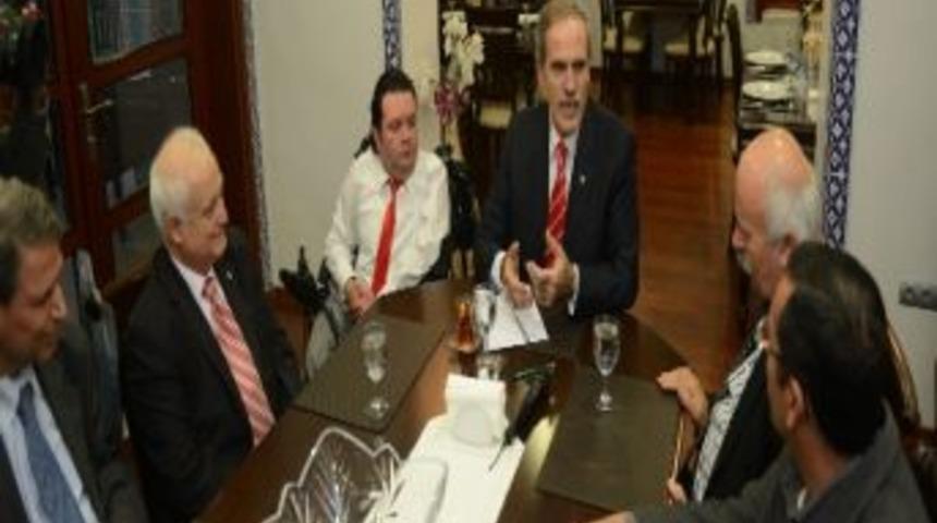 Başkan Altepe&rsquo;den Engellilere Tam Destek