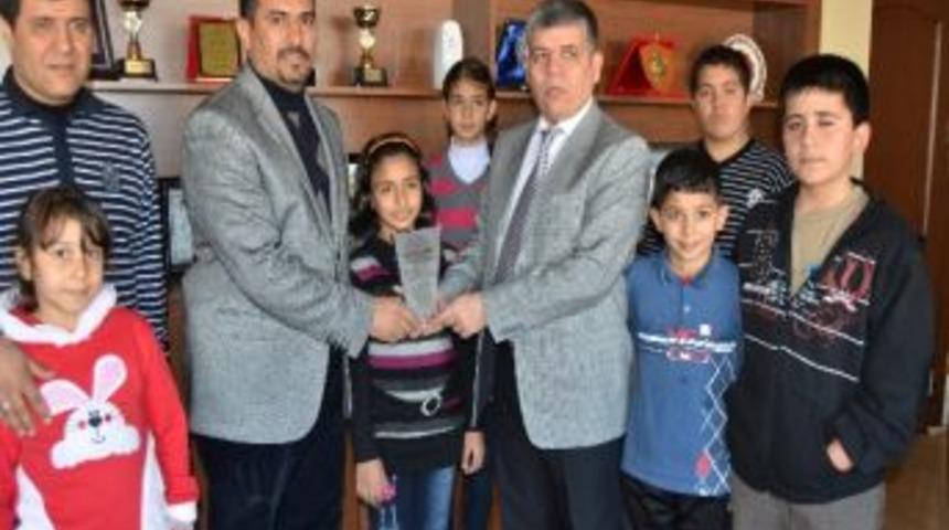 D&ouml;rtyollu &Ouml;ğrenciler Gaziantep'i Gezdi