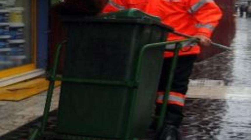 Soğuk Hava D&uuml;zce'de Hayatı Zorlaştırdı