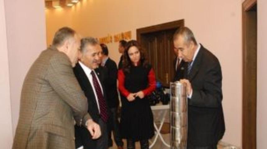 Melikgazi&rsquo;de Otomatik Sulama Semineri