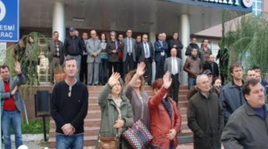 Dikili'de İnfaz S&uuml;reci Başlatıldı