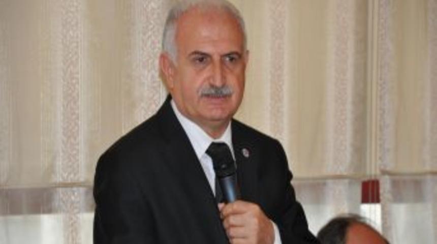 A&Uuml; Rekt&ouml;r&uuml; Ko&ccedil;ak: Şehir Halkı Ve &Ouml;ğrencilerden Sağduyulu Olmasını Istiyoruz