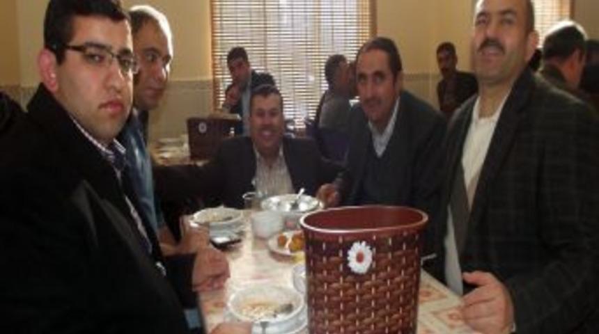 Şırnak&rsquo;tan Karapınar'a Teşekk&uuml;r Ziyareti