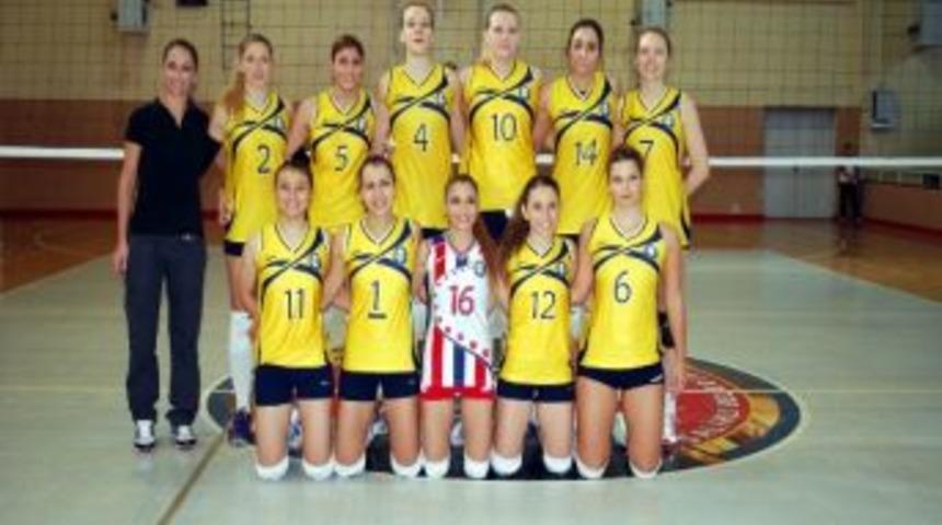 Voleybol Bayanlar Teled&uuml;nya T&uuml;rkiye Kupası