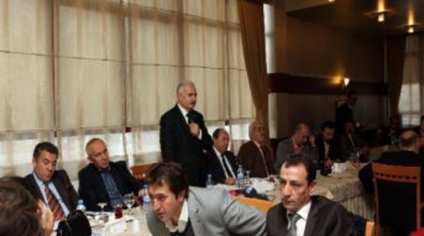 Rekt&ouml;r Ko&ccedil;ak, 2012-2013 Eğitim &Ouml;ğretim Yılını Değerlendirdi