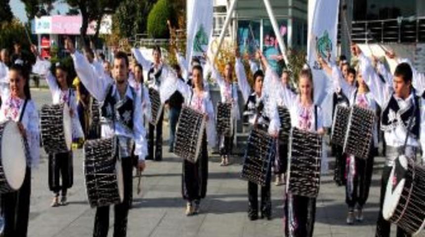 İstanbul Boğazı&rsquo;nda Edirne R&uuml;zg&acirc;rı