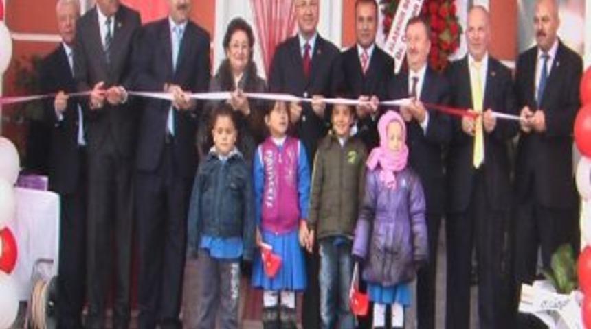 Togem'in 366. Anasınıfı Alaşehir'de A&ccedil;ıldı