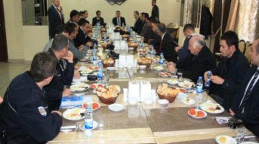 Kars Emniyet Müdürü: AMATEM Benzeri Bir Merkez Kurmak Istiyoruz