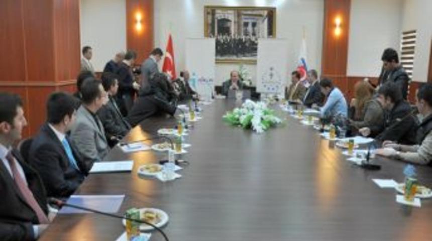 Erzurum'da Istihdam Fuarı D&uuml;zenlenecek