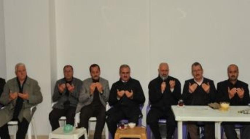 Vali Karaloğlu&rsquo;ndan Orbay Ailesine Taziye Ziyareti