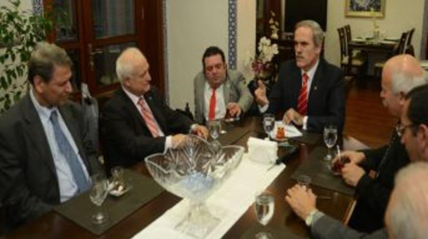 Başkan Altepe: Projelerimizi Engellileri De Dikkate Alarak Yapıyoruz