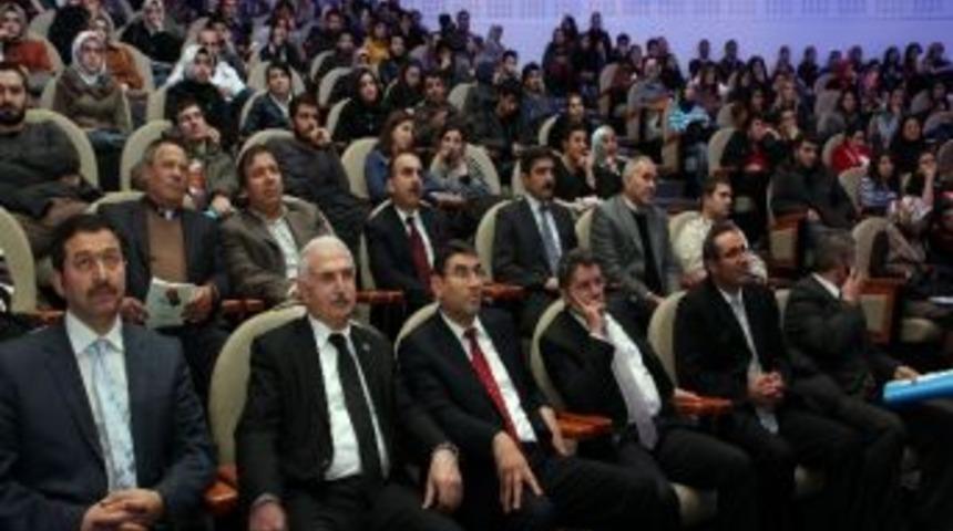 Bilim Ve Teknoloji Genel M&uuml;d&uuml;r&uuml; Uzkurt: