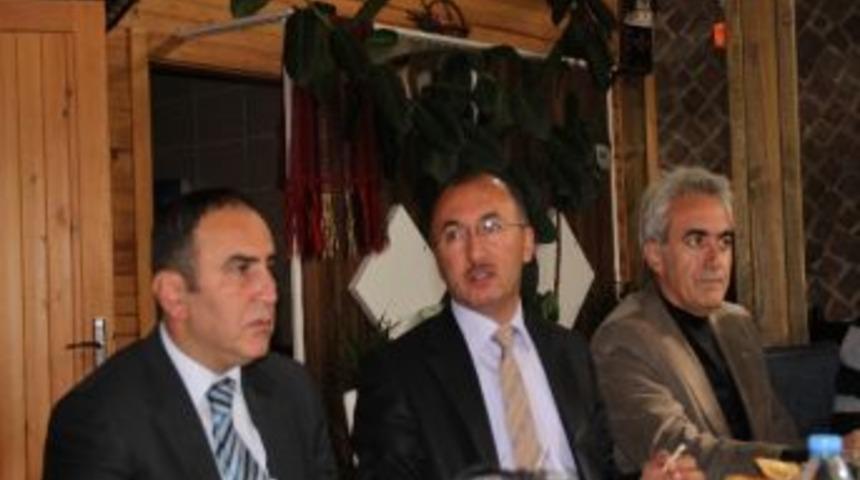 Başkan K&ouml;ksoy "aktaş Sınır Kapısını Yakından Takip Ediyorum"