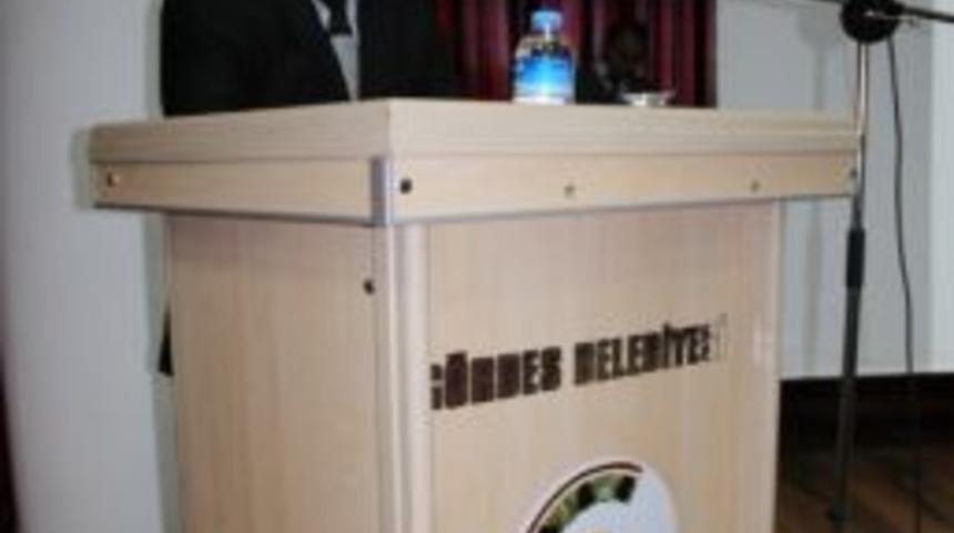 G&ouml;rdes&rsquo;te Toki Konutları İ&ccedil;in Kura &Ccedil;ekildi