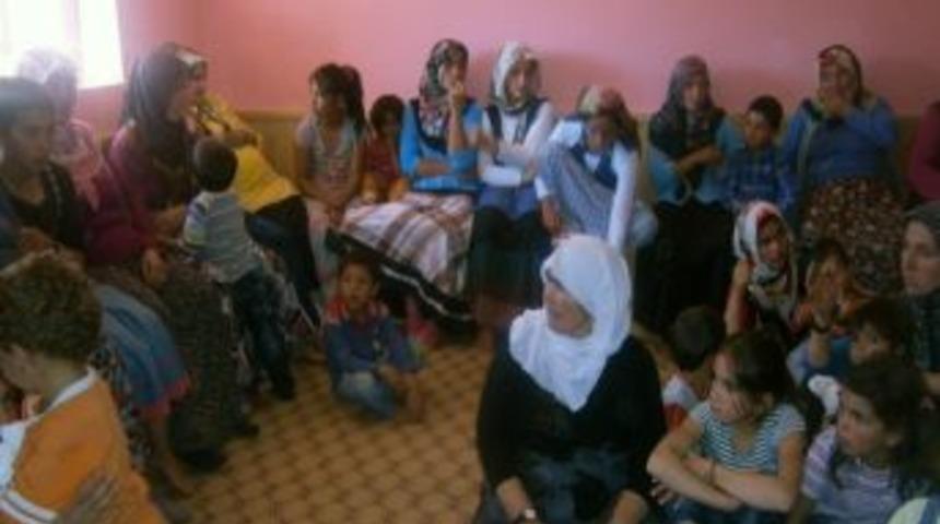 G&uuml;m&uuml;şhane&rsquo;de &ldquo;engellerin Farkındayız&rdquo; Projesi Tamamlandı