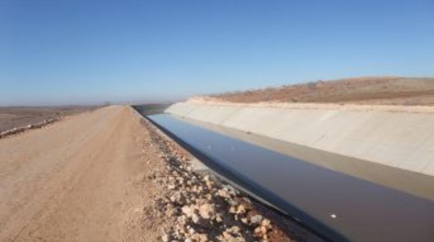 Şanlıurfa'da 192 Milyon Liralık Yatırım Hizmete A&ccedil;ılıyor