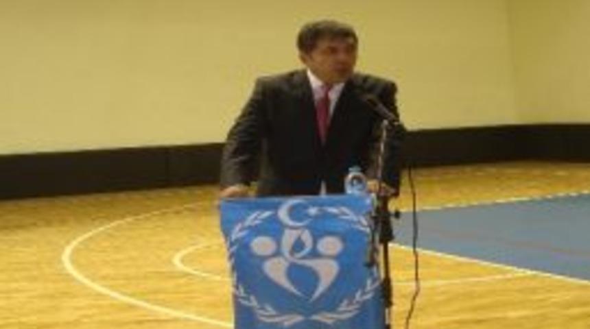 Iğdır&rsquo;da Başarılı Sporcular &Ouml;d&uuml;llendirildi