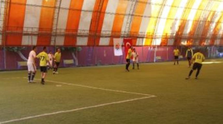 Dostluk Ma&ccedil;ında Mtso Ato&rsquo;yu 6-4 Yendi