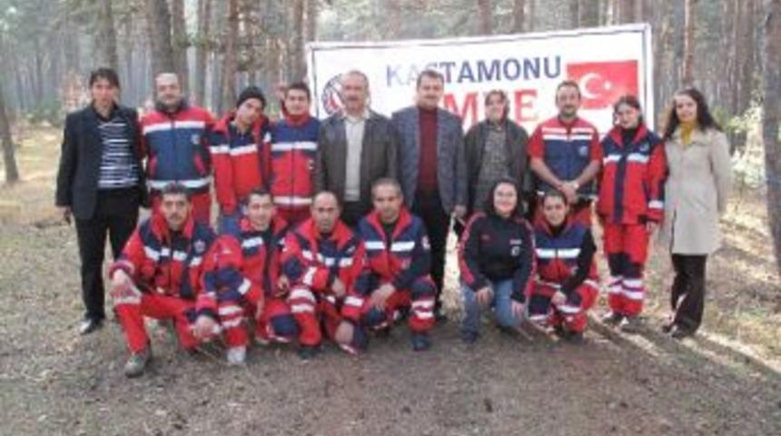 Umke, Son Tatbikatını Başarıyla Bitirdi