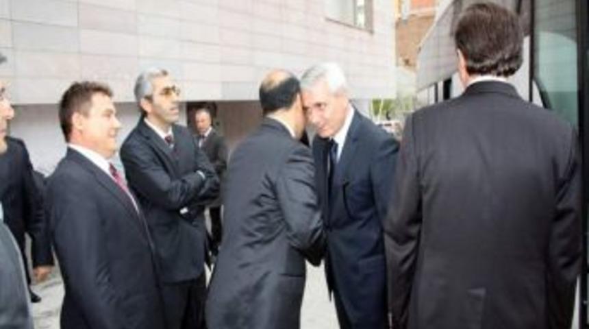 Hsyk Heyeti İncelemelerde Bulundu