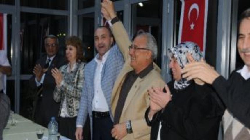 Kardeş Aznakaylılar Mutlu Ayrıldı
