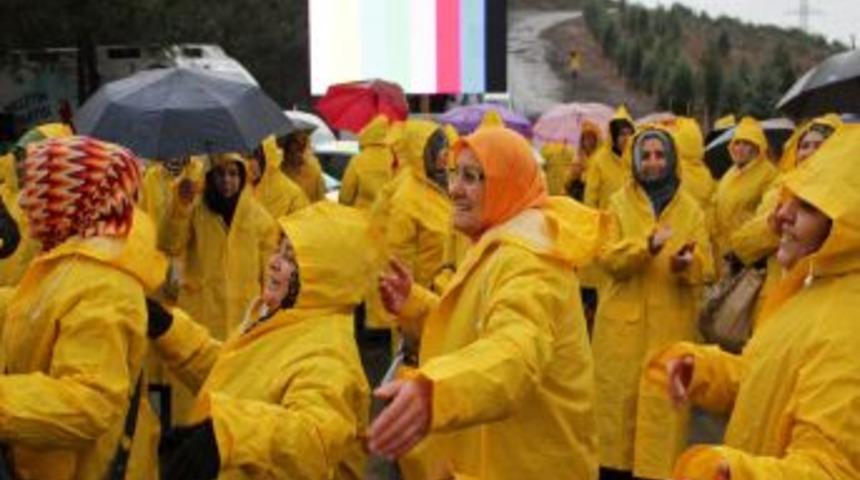 AK Partili Kadınlardan İstanbul&rsquo;da 800 Bin Ağa&ccedil;lık &lsquo;AK Orman&rsquo; Hamlesi