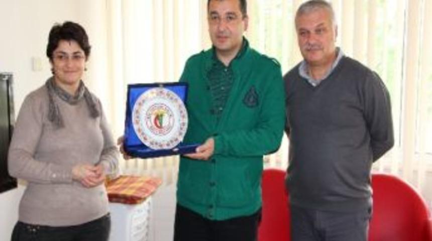 Şampiyon Ok&ccedil;ulara &Ouml;d&uuml;l