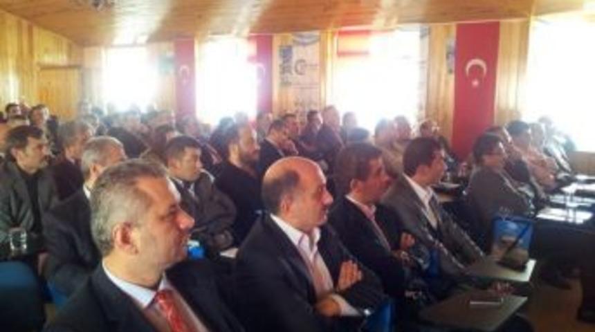 Hasan Turan ve Ekibi G&uuml;ven Tazeledi