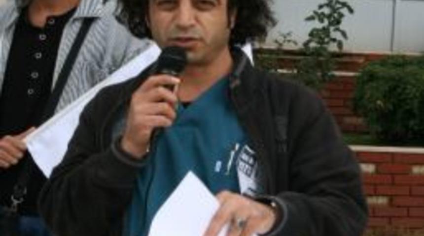 Didim&rsquo;de Sağlık&ccedil;ılar Alo 184 Sabim' E Tepki G&ouml;sterdi