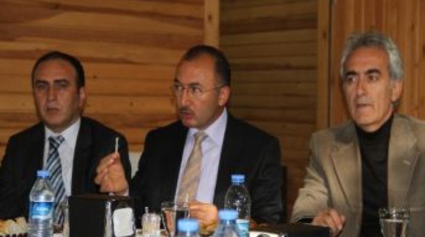 Başkan K&ouml;ksoy: "ardahan Altyapı Olarak &Ccedil;ağ Atlamıştır"