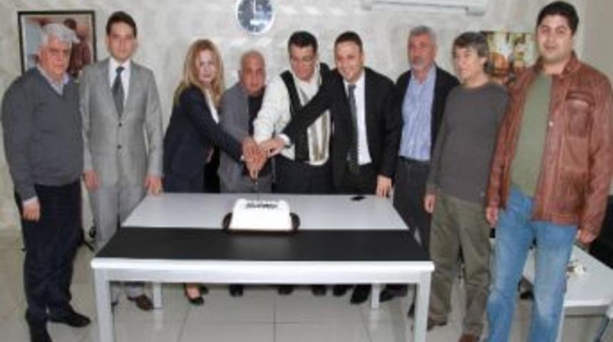 Mersin&rsquo;de Gazeteler Birleşti