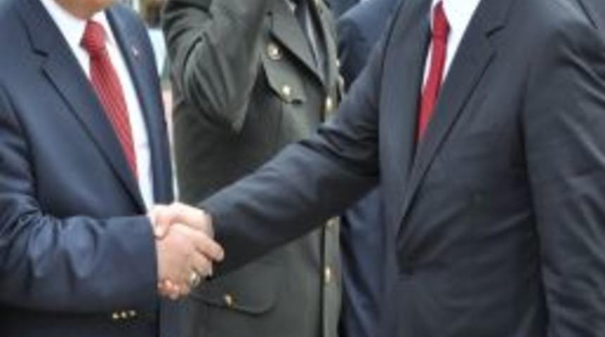 Cumhurbaşkanı Gül Başkan Kocamaz’ı Kutladı