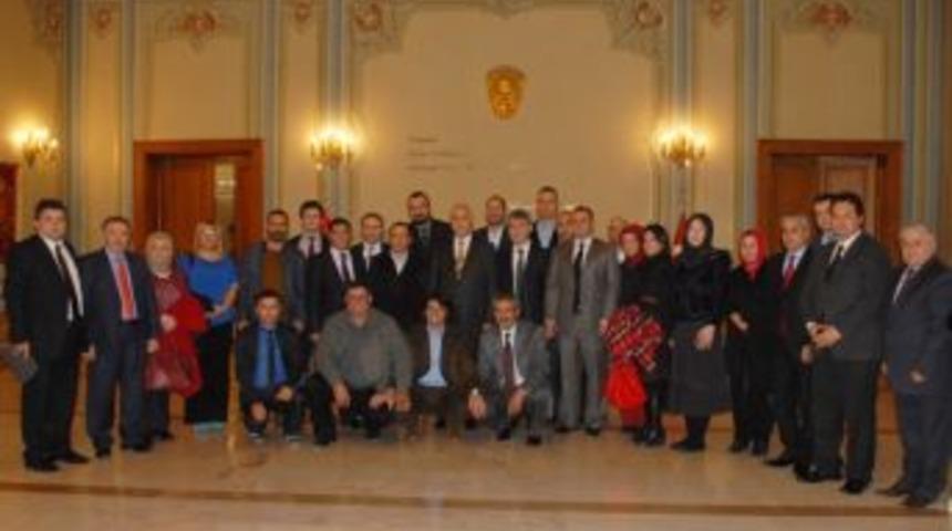 Vali Mutlu'dan Marmara Belediyeler Birliği'ne Tebrik