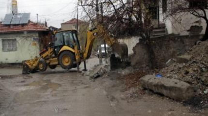 Sorgun&rsquo;da &ldquo;g&uuml;venli Konut Huzurlu Toplum Projesi&rdquo; Uygulama Konuldu