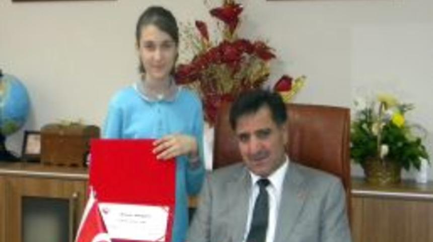 Şehzade Mehmet &Ouml;ğrencisi Kompozisyon Yarışmasında T&uuml;rkiye &Uuml;&ccedil;&uuml;nc&uuml;s&uuml; Oldu