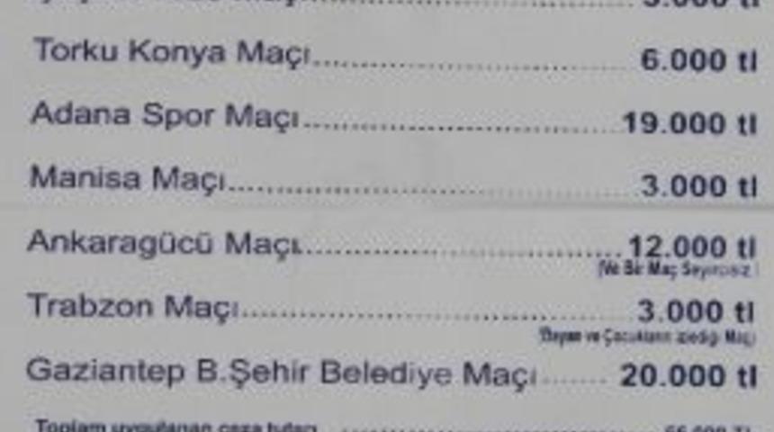 Adana Demirspor Y&ouml;netiminden Taraftara Bildiri