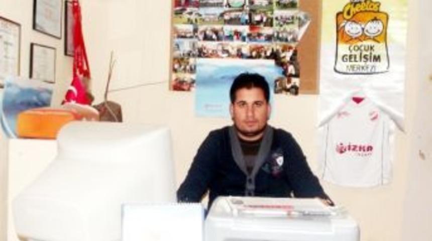 Bakır Tvf Lig Kurulu Asil &Uuml;yeliğine Getirildi