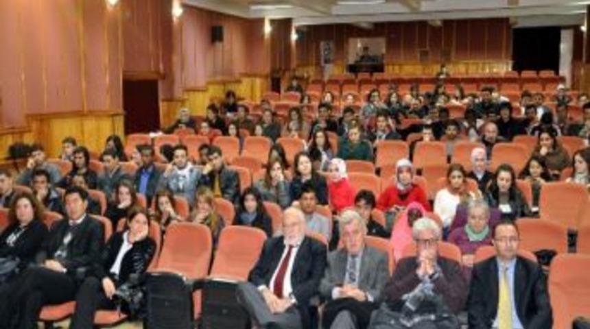 4 Aralık Madenciler G&uuml;n&uuml;&rsquo;nde &ldquo;madencinin Sesi - Madencinin Resmi&rdquo;