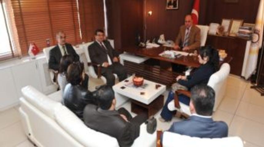 Mardin'de 3 Aralık D&uuml;nya Engelliler G&uuml;n&uuml;